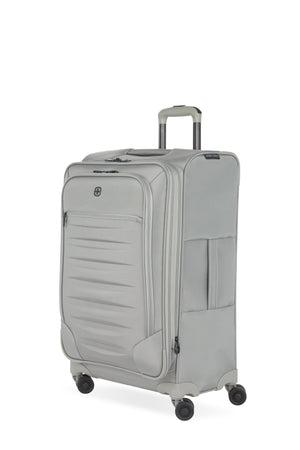 SWISSGEAR 8099 Medium Expandable Spinner - Astro Gray