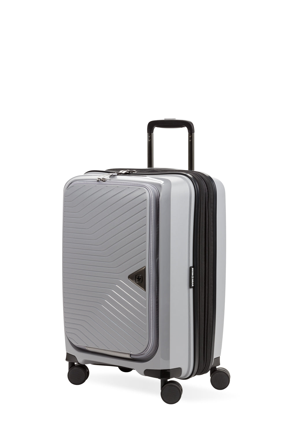 SWISSGEAR 8836 Carry-On Spinner in Grey