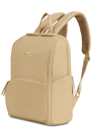 Swissgear 9901 Lady's Laptop Backpack - Dark Gold