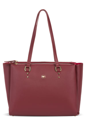 Swissgear 9903 14 inch Laptop Tote - Rumba Red