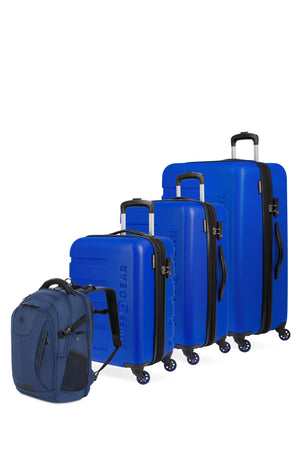 SWISSGEAR Pro Traveler Bundle in Cobalt Blue/Navy