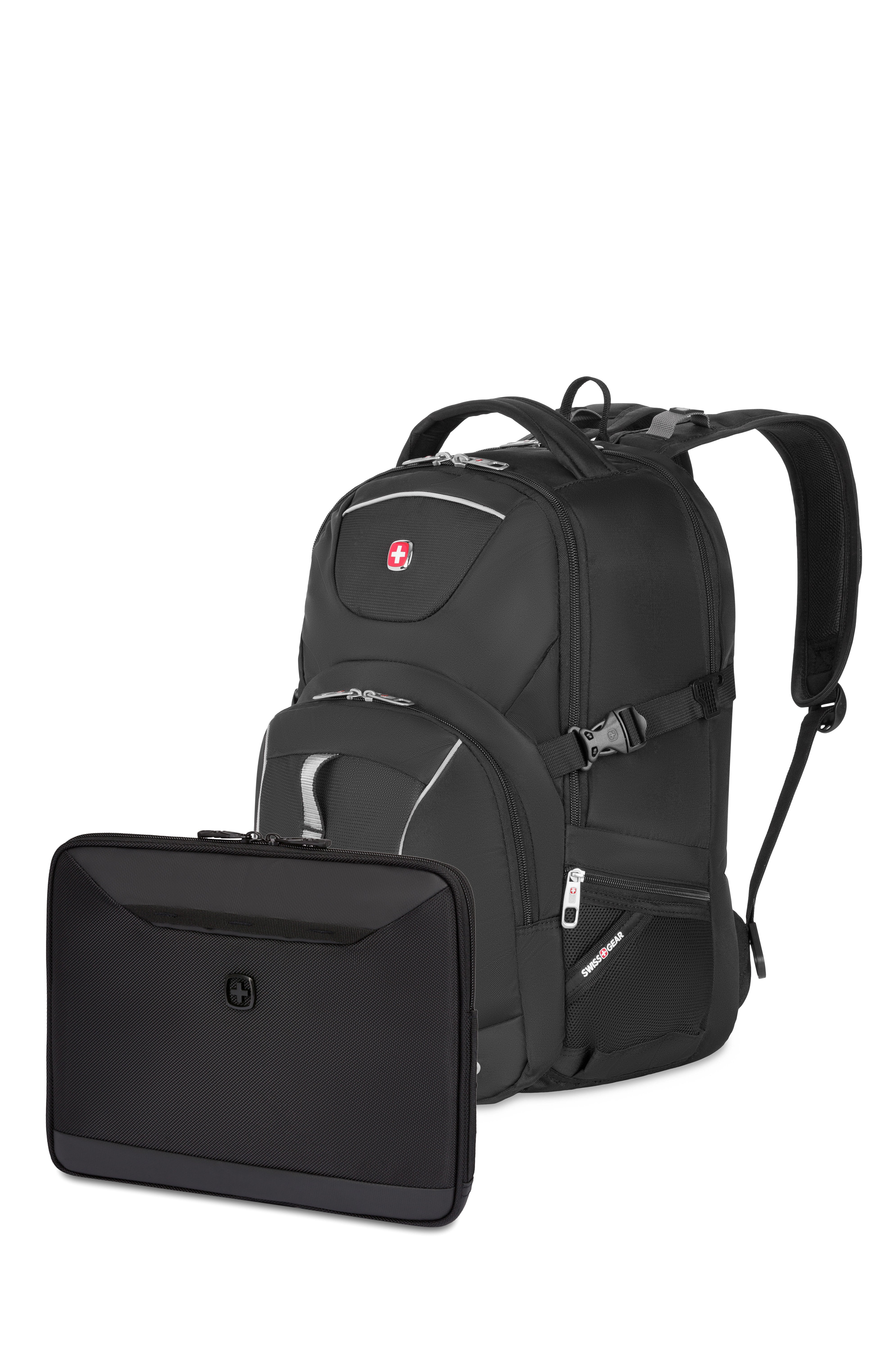 SWISSGEAR Tech Ready Bundle in Black