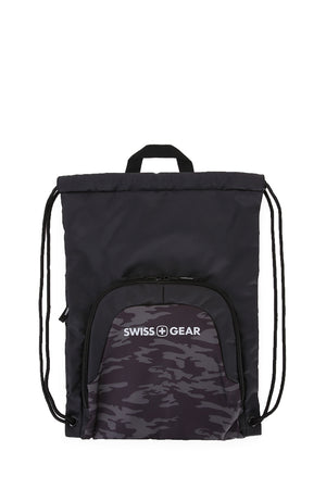 Swissgear 2615 Sports Bag Hidden side pocket