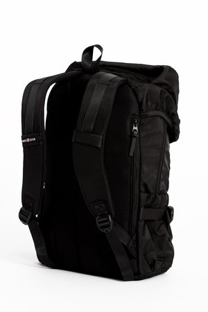 Swissgear 2703 Laptop Backpack Ergonomically contoured shoulder straps