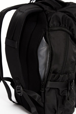 Swissgear 2703 Laptop Backpack Plush, meshed back panel for back support