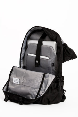 Swissgear 2703 Laptop Backpack Internal padded tablet pocket