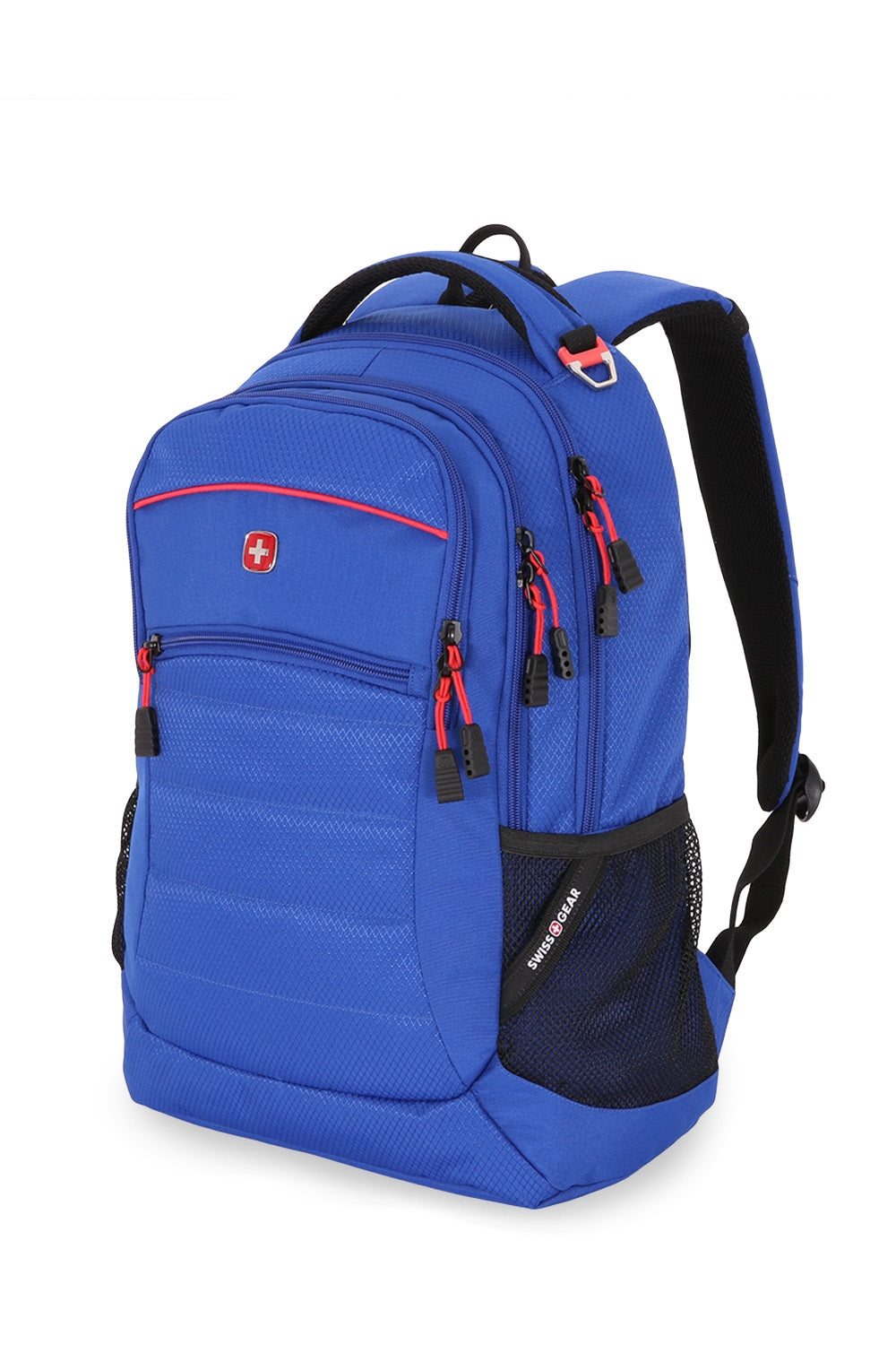 blue swissgear sherpa 16 inch laptop backpack When youre ready to move up to a different league of organization in a backpack SWISSGEAR Voyager USB 21.5" Travel