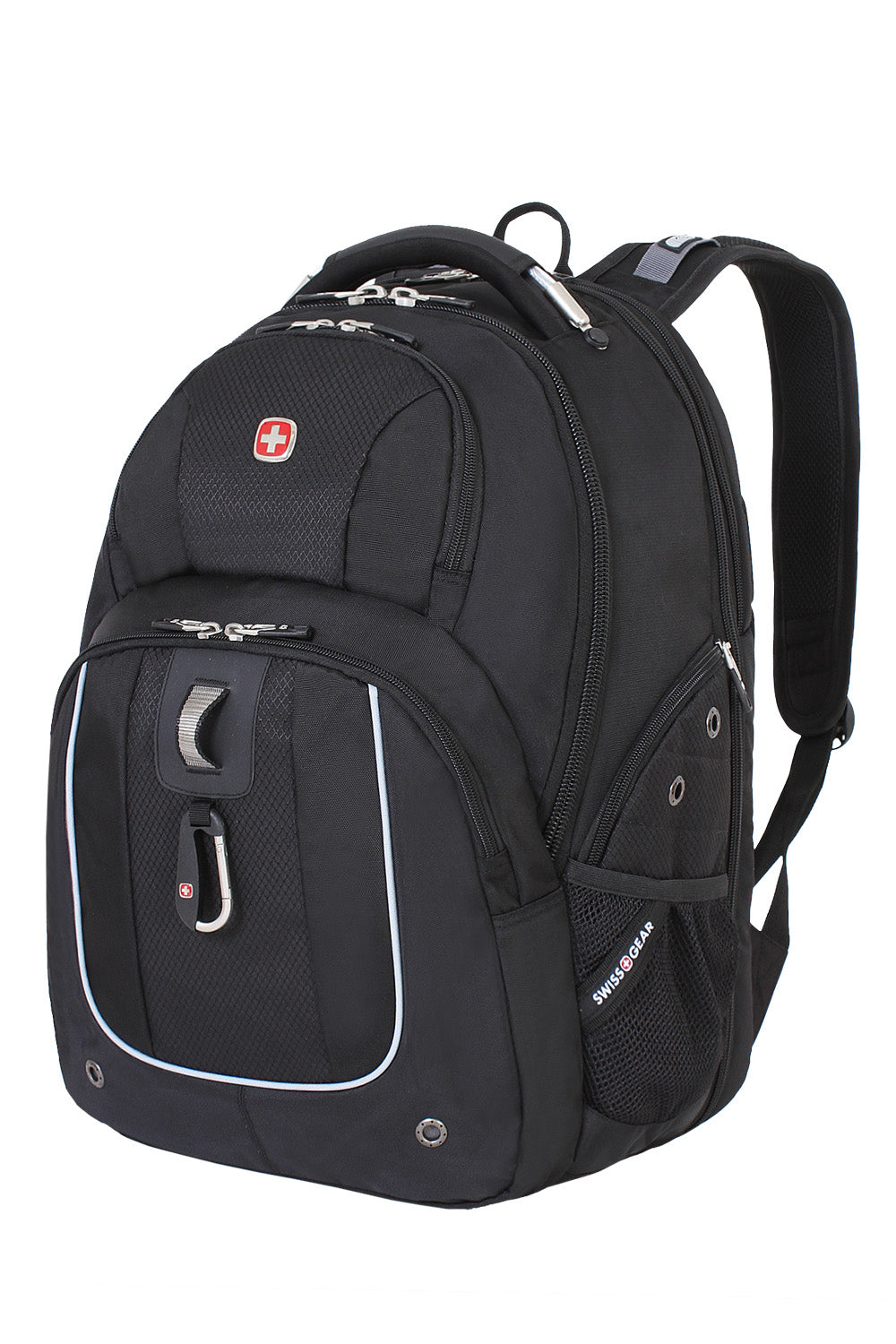 gs818様 SWISSGEAR 5988 ScanSmart Laptop Backpack in Black