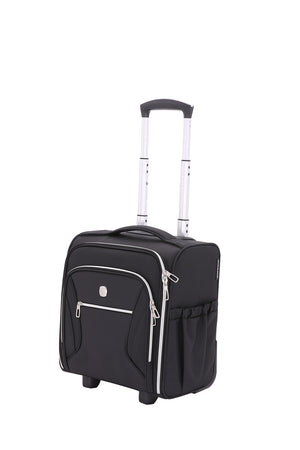 Swissgear 7850 Checklite Liteweight Underseat Luggage softshell body