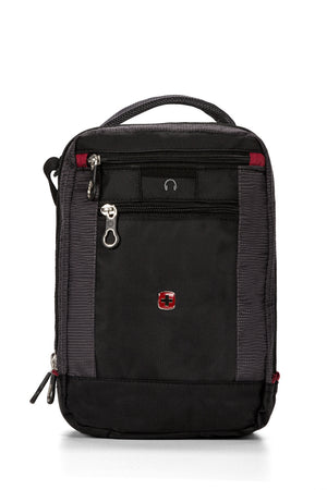 Swissgear 1092 Vertical Travel Bag Front zippered pocket