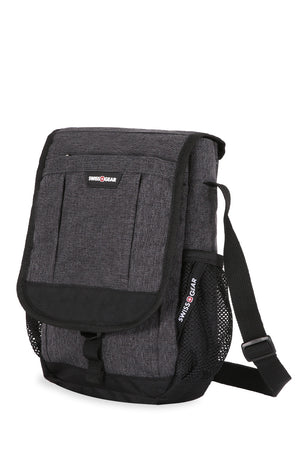 Swissgear  2365 Vertical Travel Bag - Heather Gray