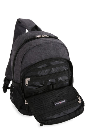 Swissgear 2610 Mono Sling Bag Main compartment