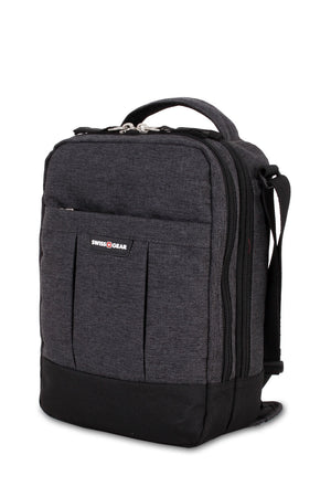 Swissgear 2611 Vertical Boarding Bag - Dark Grey Heather