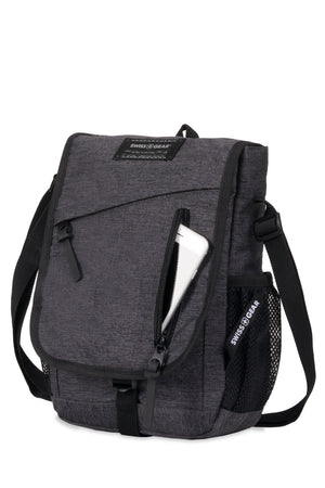 Swissgear 2718 Getaway 2.0 Vertical Travel Bag - Main interior with padded tablet sleeve