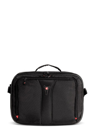 Swissgear Jasper Laptop Business Case - Easily gets through TSA checkpoints