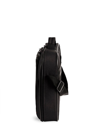 Swissgear Jasper Laptop Business Case - Large expandable zip compartment