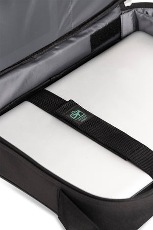 Swissgear Jasper Laptop Business Case - Hook and loop closure