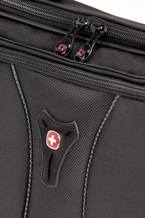 Swissgear Jasper Laptop Business Case - Logo detail