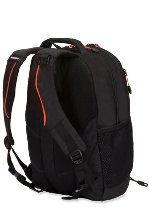 Swissgear 5725 Backpack - Ergonomically contoured, padded shoulder straps