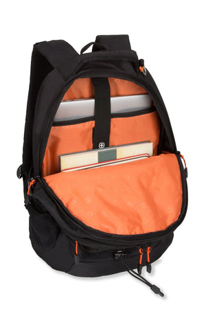 Swissgear 5725 Backpack - 15” laptop pocket with Velcro strap