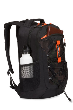 Swissgear 5725 Backpack - Side compression straps