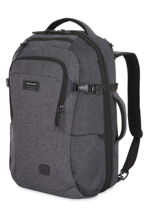Swissgear 6067 Getaway 2.0 Big Backpack Side compression straps