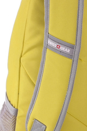 Swissgear 6607 Backpack - Padded back panel