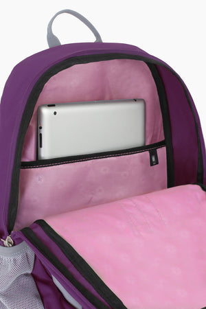 Swissgear 6610 Backpack Large main compartment with padded tablet pocket