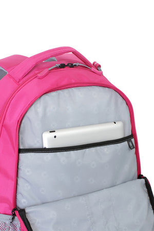 Swissgear 6907 Backpack Built-in padded tablet pocket