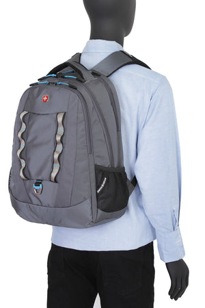 Swissgear 6920 Laptop Backpack padded shoulder straps