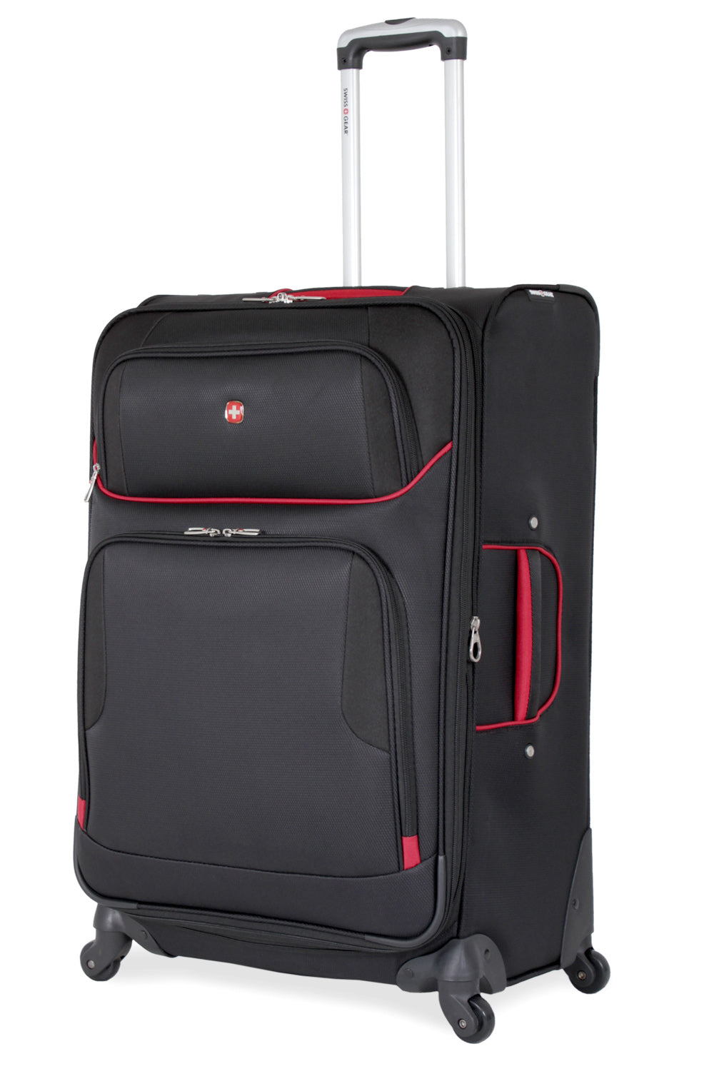 SWISSGEAR 7317 Large Checked Spinner