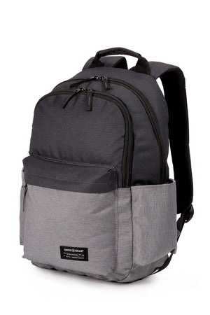 Swissgear 2789 Laptop Backpack - Black/Gray