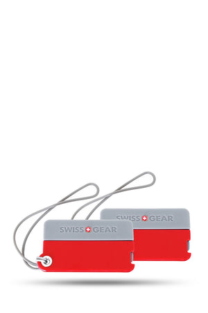 Swissgear Luggage Tag Twin Pack