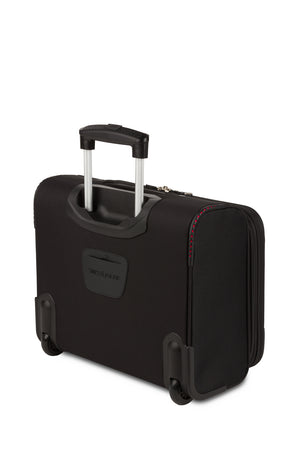 Swissgear 0970 2-wheel Rolling office - Black 