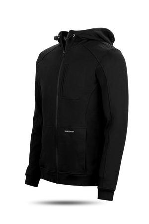 Swissgear 1000 Cord Hoodie - Medium - Black