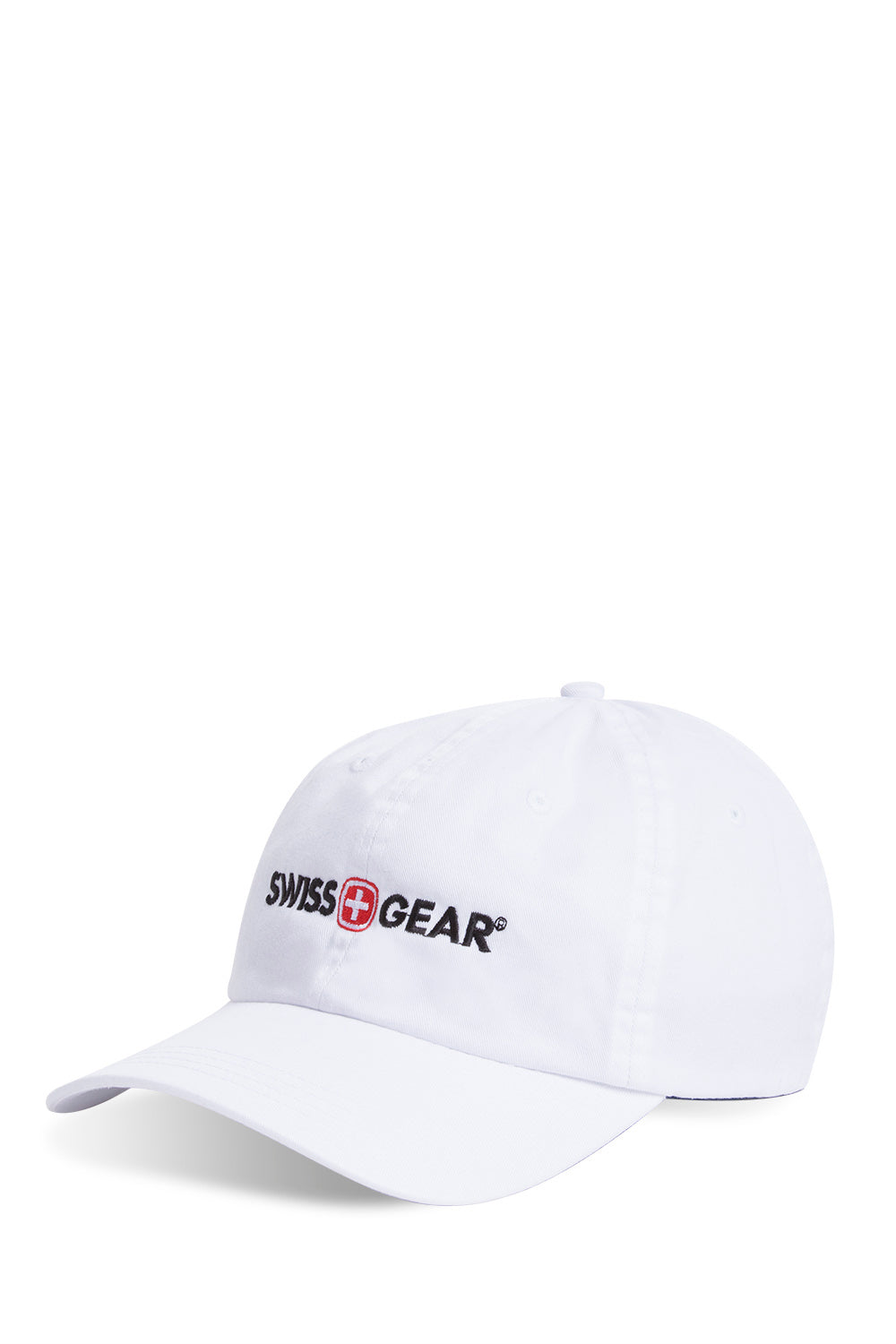 Swissgear 1000 Golf Cap - OS - White