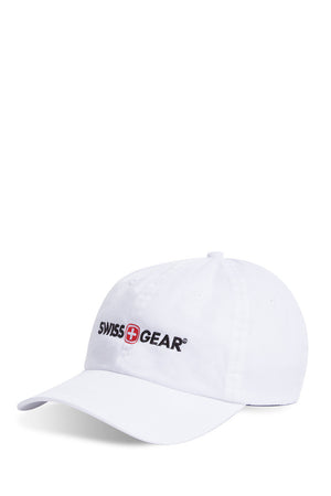 Swissgear 1000 Golf Cap - OS - White