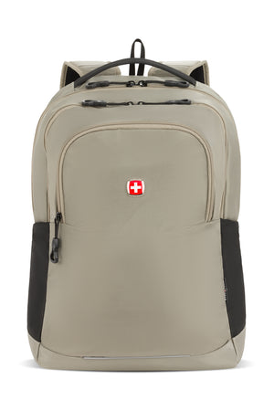 Swissgear Orientation 16 inch Laptop Backpack - Light Olive