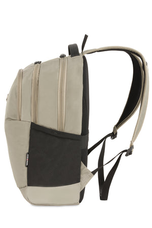 Swissgear Orientation 16 inch Laptop Backpack - Light Olive
