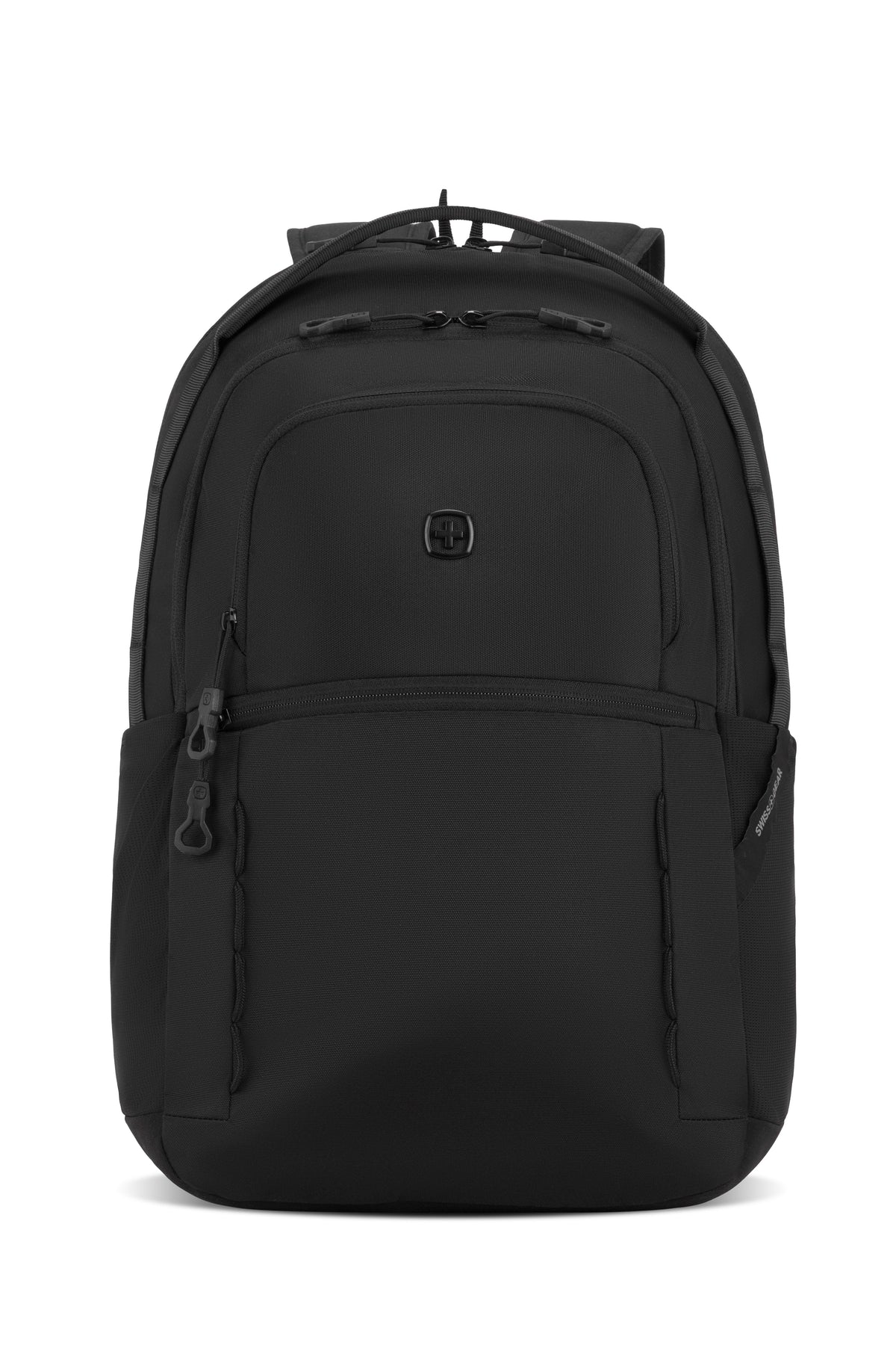 SWISSGEAR 1012 Laptop Backpack - Black - 03