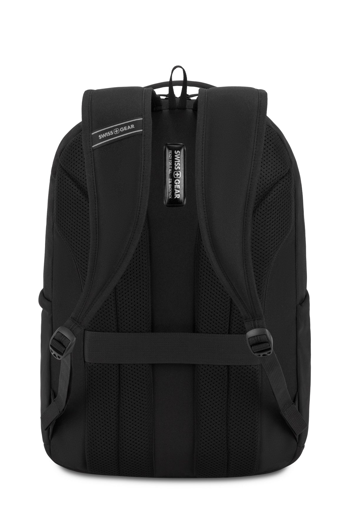 SWISSGEAR 1012 Laptop Backpack - Black - 04