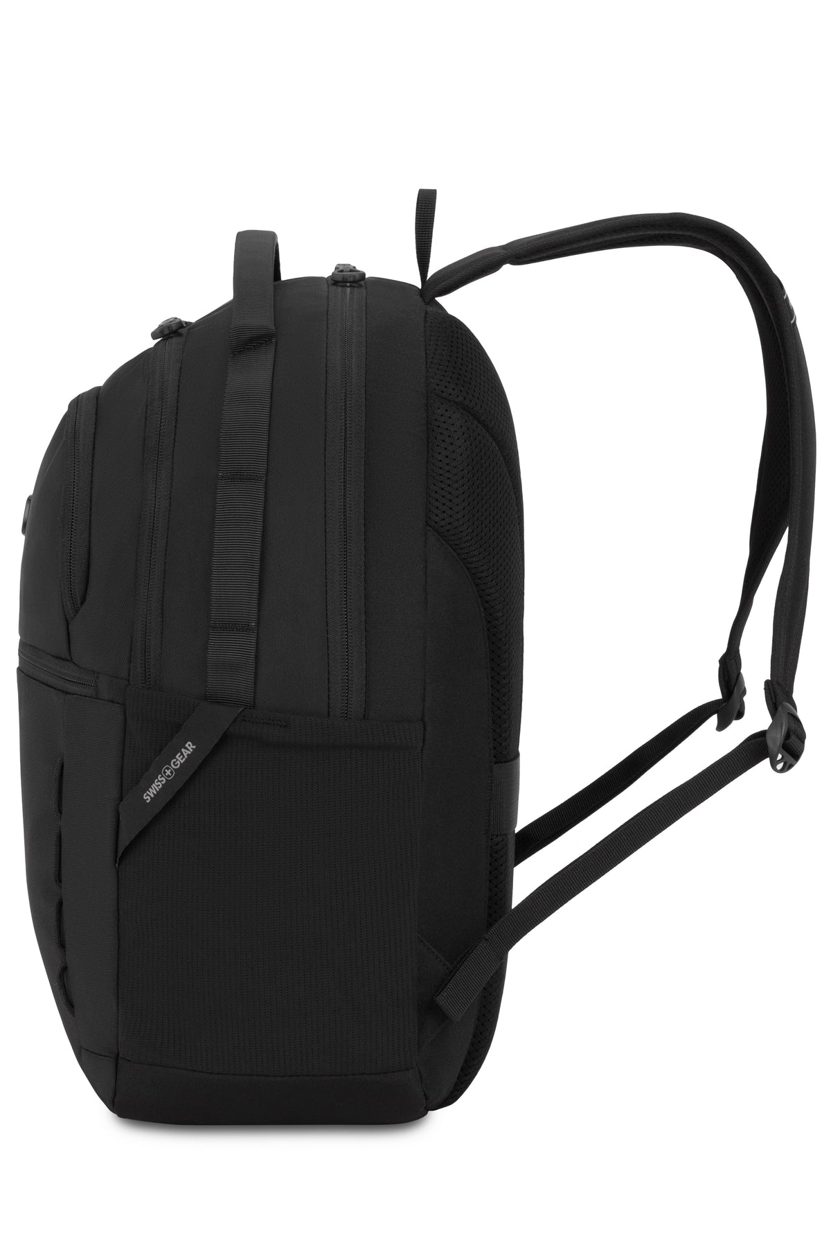SWISSGEAR 1012 Laptop Backpack - Black - 05