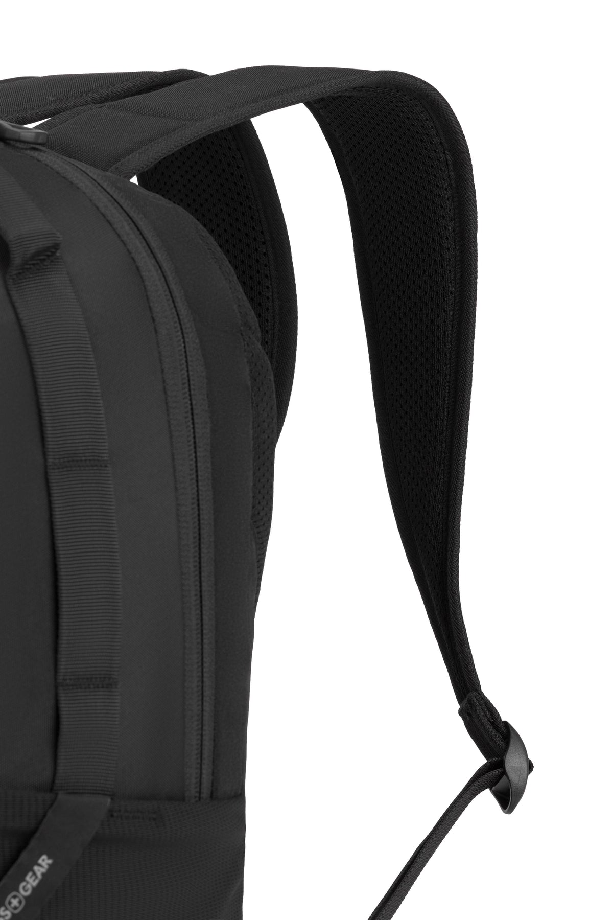 SWISSGEAR 1012 Laptop Backpack - Black - 07