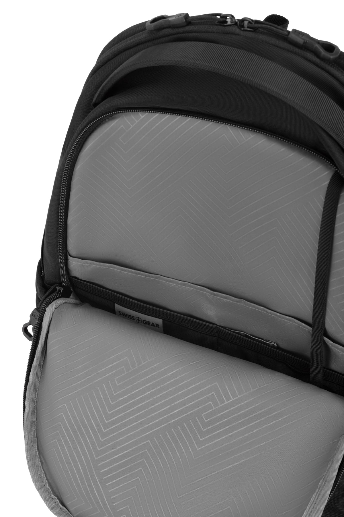 SWISSGEAR 1012 Laptop Backpack - Black - 11