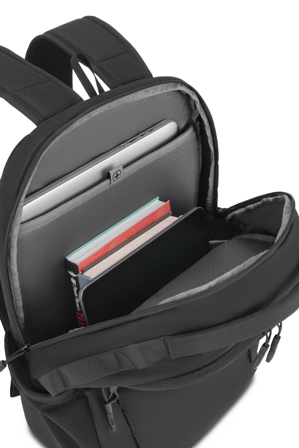 SWISSGEAR 1012 Laptop Backpack - Black - 13