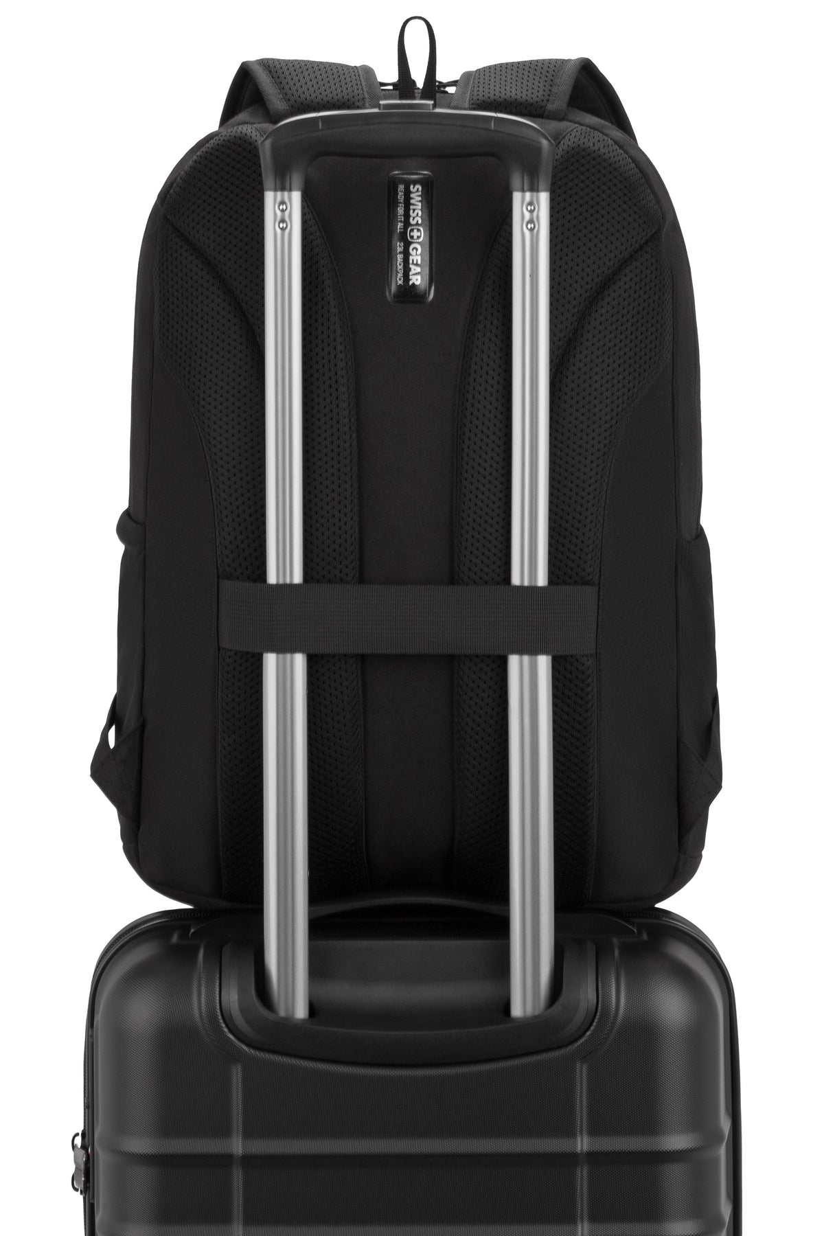 SWISSGEAR 1012 Laptop Backpack - Black - 14
