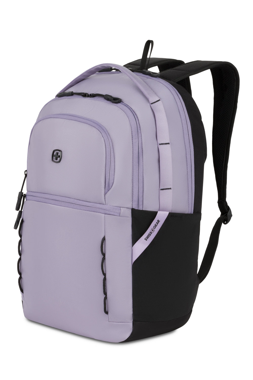 SWISSGEAR 1012 Laptop Backpack - Lavender - 01
