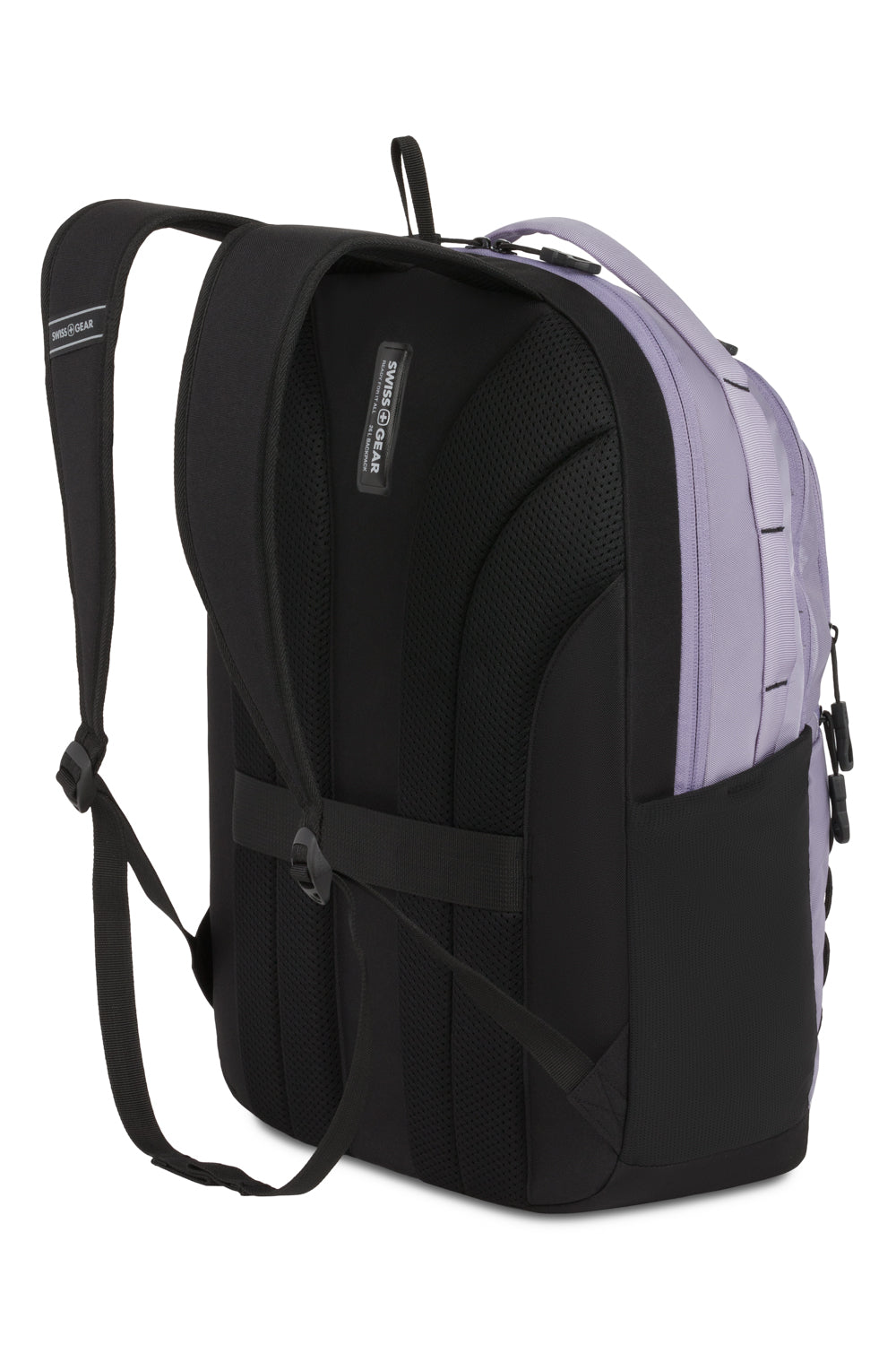 SWISSGEAR 1012 Laptop Backpack - Lavender - 03