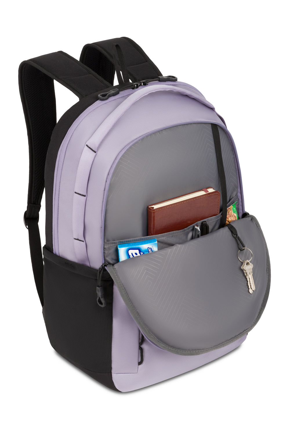 SWISSGEAR 1012 Laptop Backpack - Lavender - 06