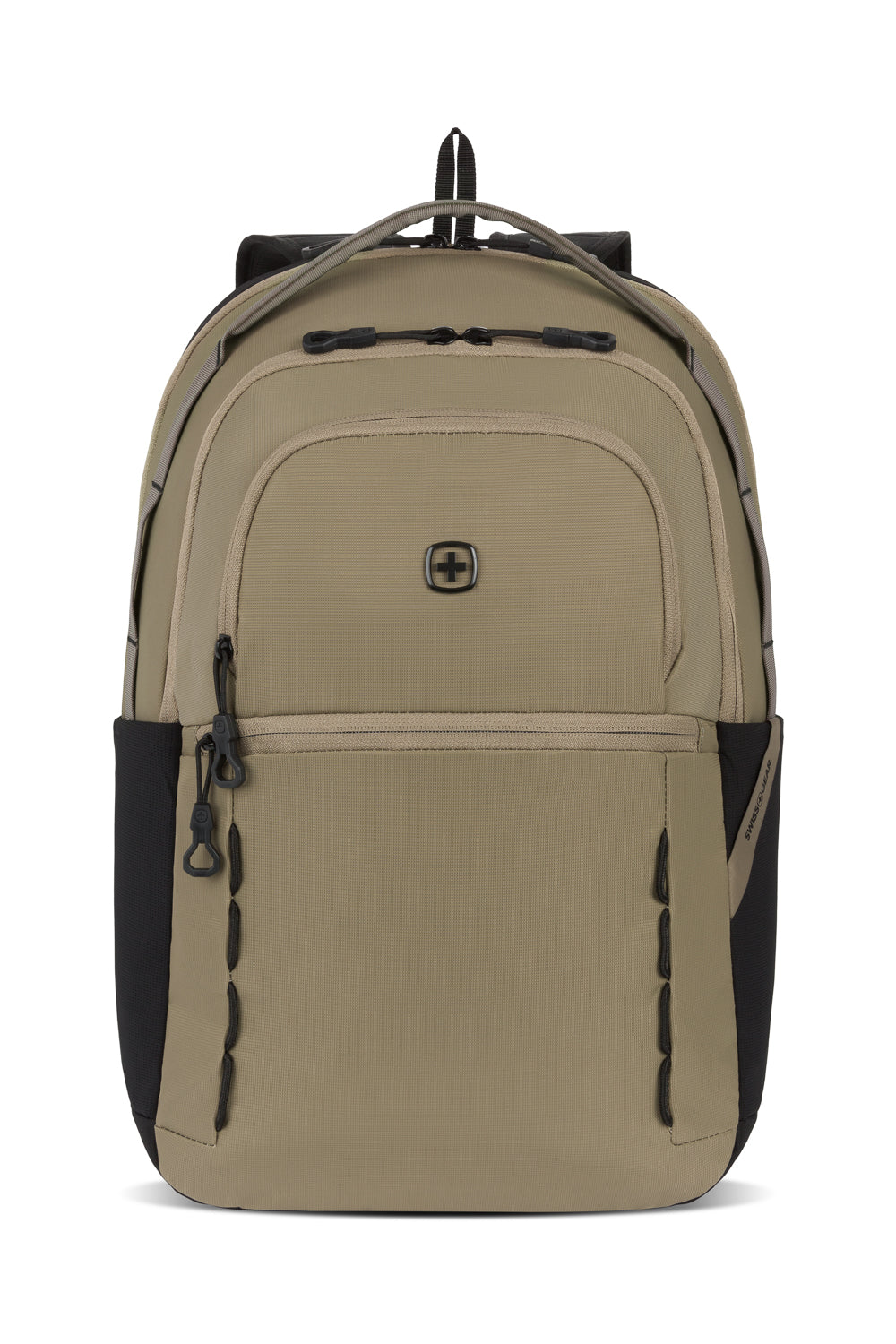 SWISSGEAR 1012 Laptop Backpack - Olive Green - 04
